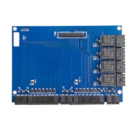 Add On 2 Door Module To Use W/A2E4 & A2E4P